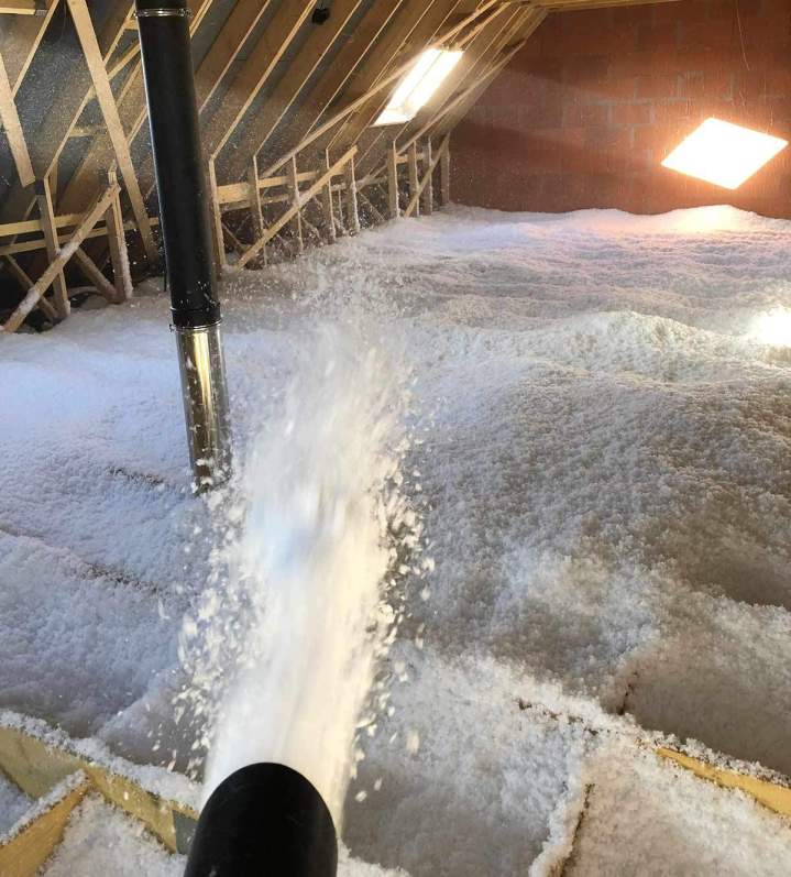 Nous réalisons des travaux de peinture et de plâtrerie pour améliorer l’isolation votre intérieur.